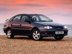 Toyota Avensis Hatchback 1997 года (UK)